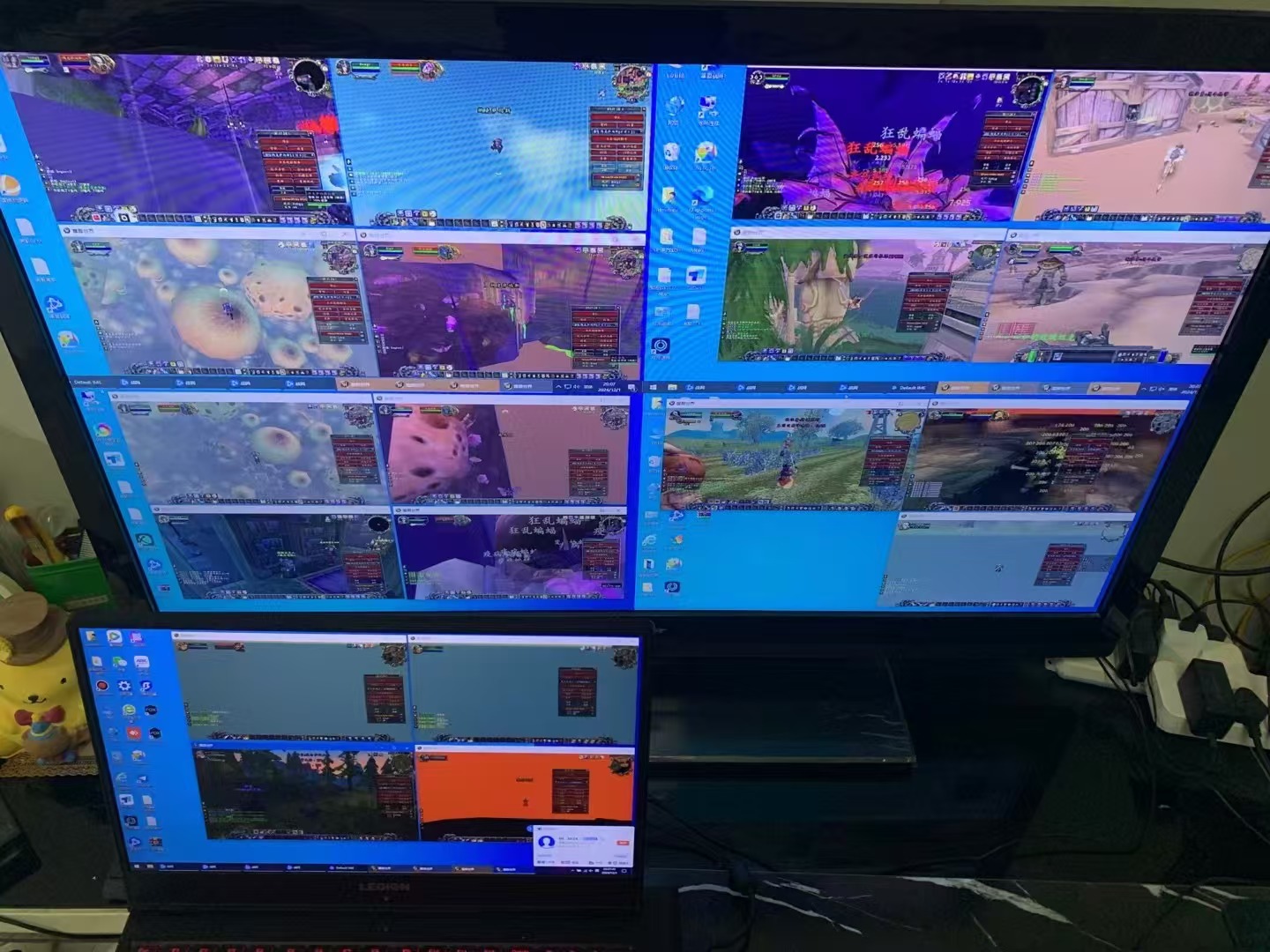 图片[1]-25年底搞钱回家过年，自动游戏挂机掘金，日入千元！-福源网创资源站