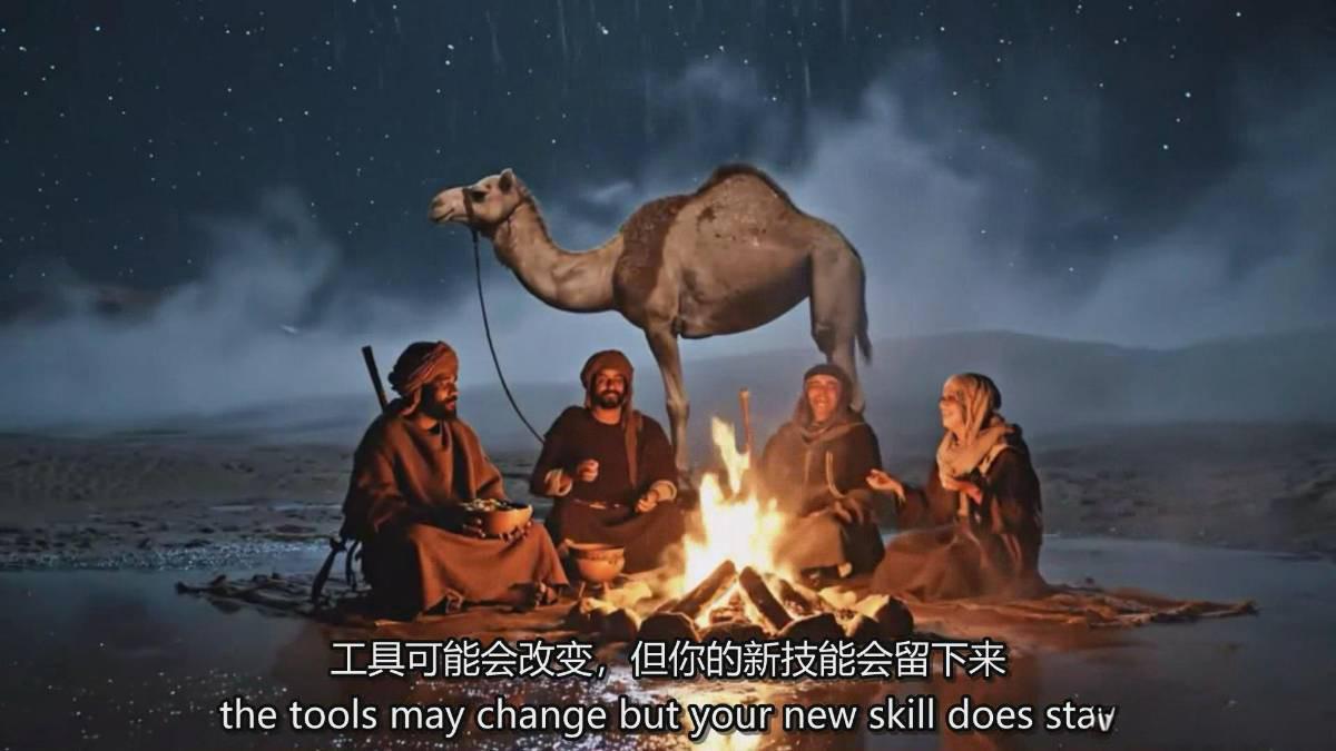 图片[5]-AI电影制作终极指南：从创意到成片，系统掌握智能影视全流程实战课(中英字幕-福源网创资源站